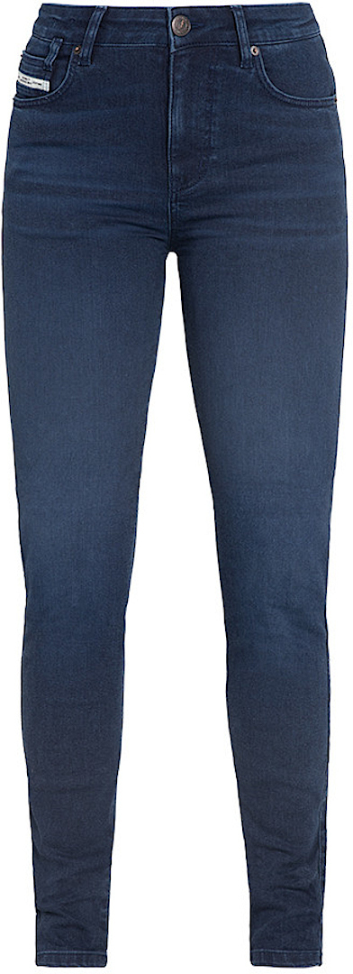 John Doe Ruby Ladies Motorcycle Jeans blue 29/30 Figure 1