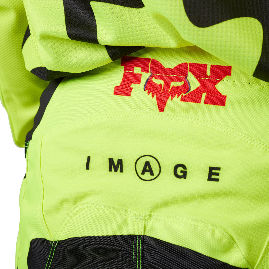 FOX 180 Kozmik Motocross Hose gelb 34 Abbildung 2