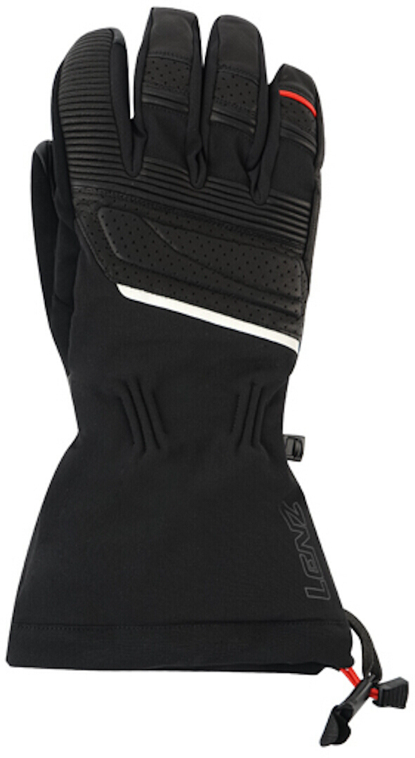 Lenz 6.0 Finger Cap Beheizbare Handschuhe S Abbildung 2