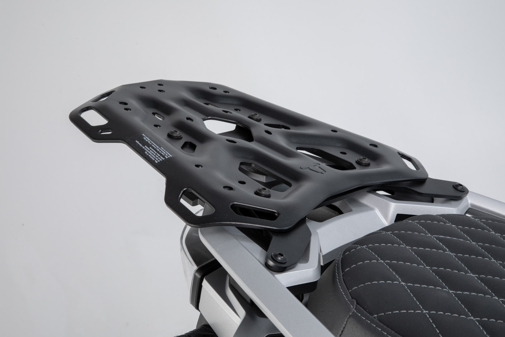Sistem topcase SW-Motech URBAN ABS - Negru. BMW R1200GS (12-18), R1250GS (18-). Figura 3