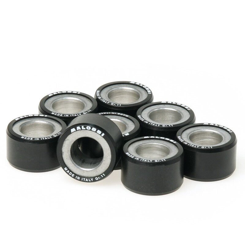 MALOSSI Variator Rullar 25x14,9mm 12gr - 8 st Figur 2