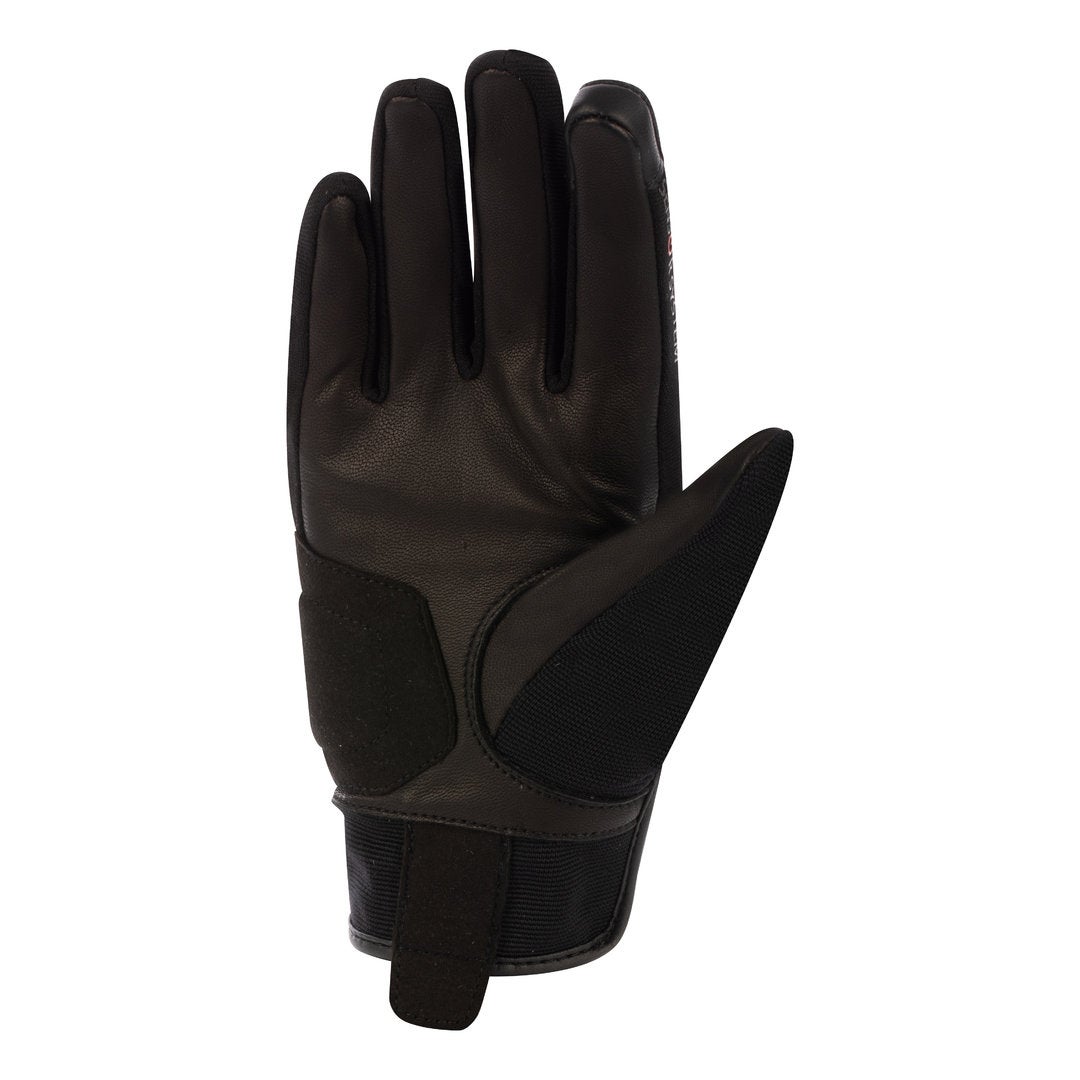 Bering Fletcher Evo Motorcykelhandsker til damer Sort L Figur 2