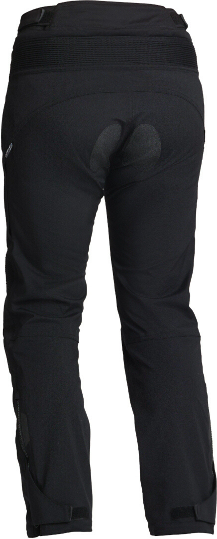 Halvarssons Gnon waterdichte dames motorfiets textiel broek 44 L32 Figuur 2
