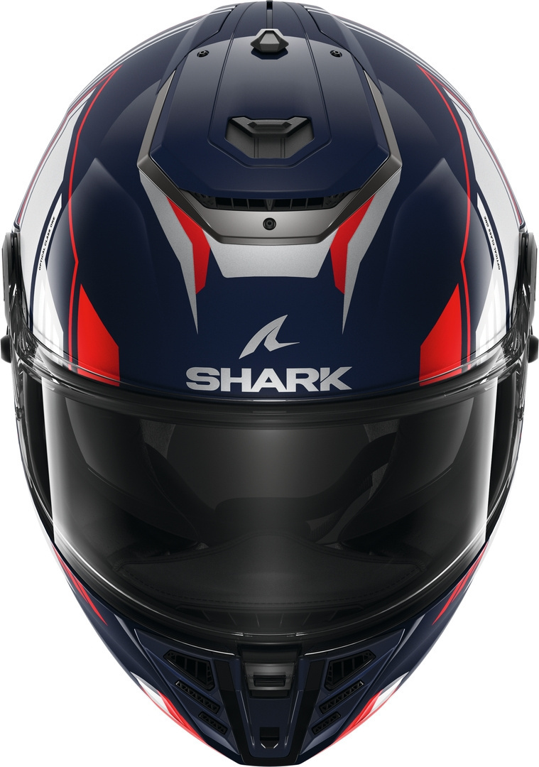 Shark Spartan RS Byrhon Hjälm blå/röd/vit XL (61/62) Figur 2