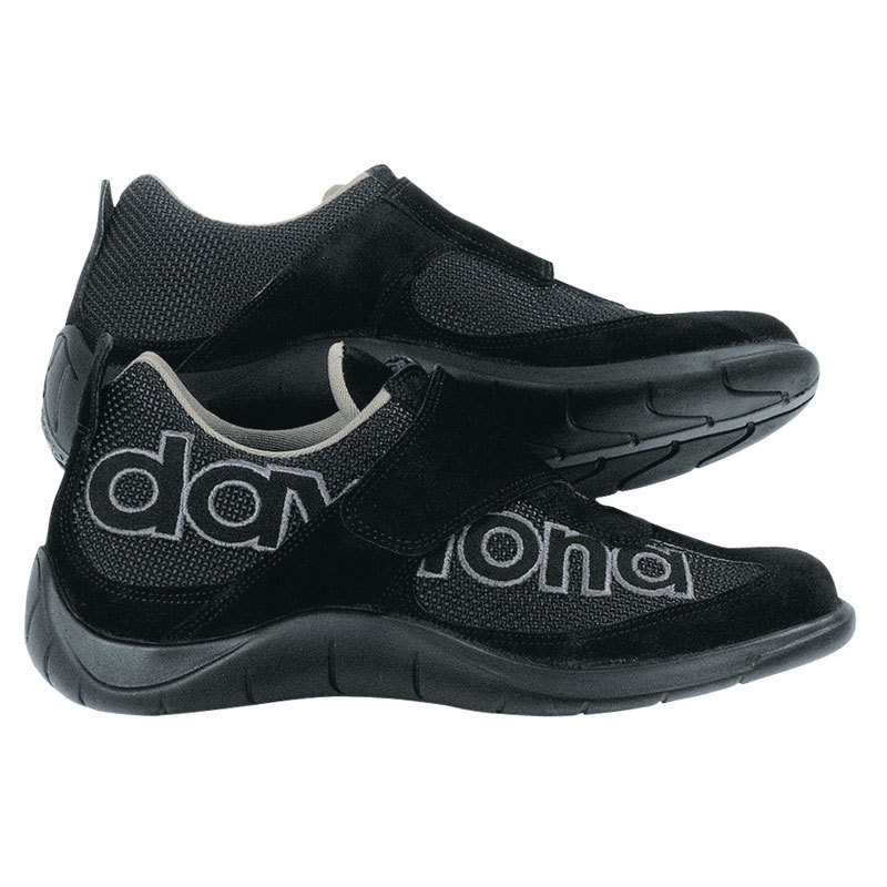 Daytona Moto Fun Pantofi de motocicletă negru 34 Figura 1