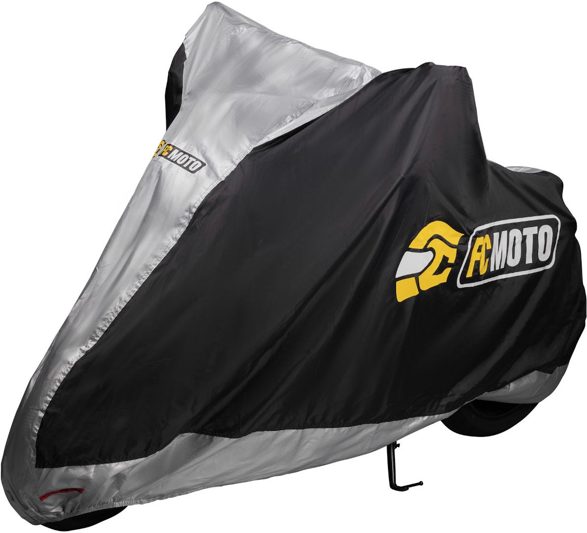 FC-Moto Basic Motorrad Abdeckplane XL Abbildung 1