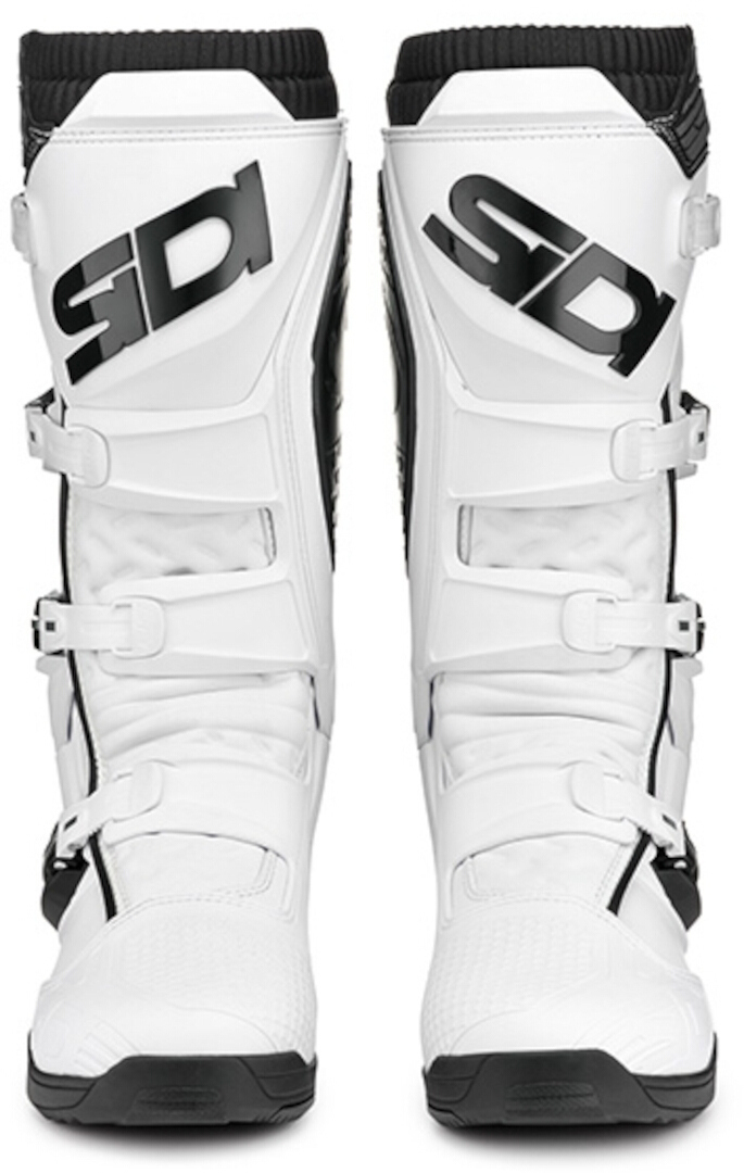 Sidi X-Power SC Lei Dames Motorcross Laarzen Wit 43 Figuur 5