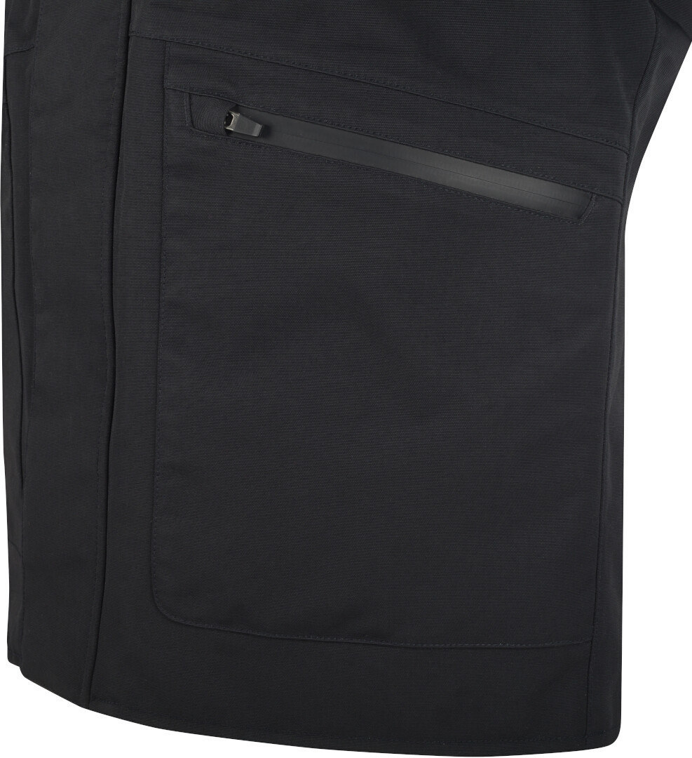 Bering Barstow waterproof Motorcycle Textile Jacket black 4XL Figure 7