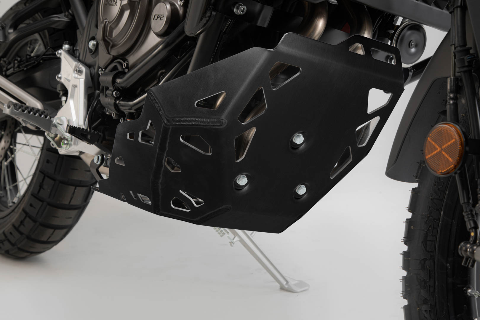 SW-Motech Motorskydd - Svart. Yamaha Ténéré 700 modeller (19-). Figur 4