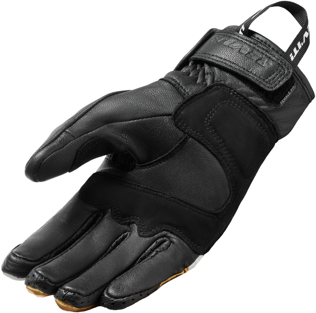 Revit Redhill Damer motorcykel handskar Svart/lila XS Figur 2