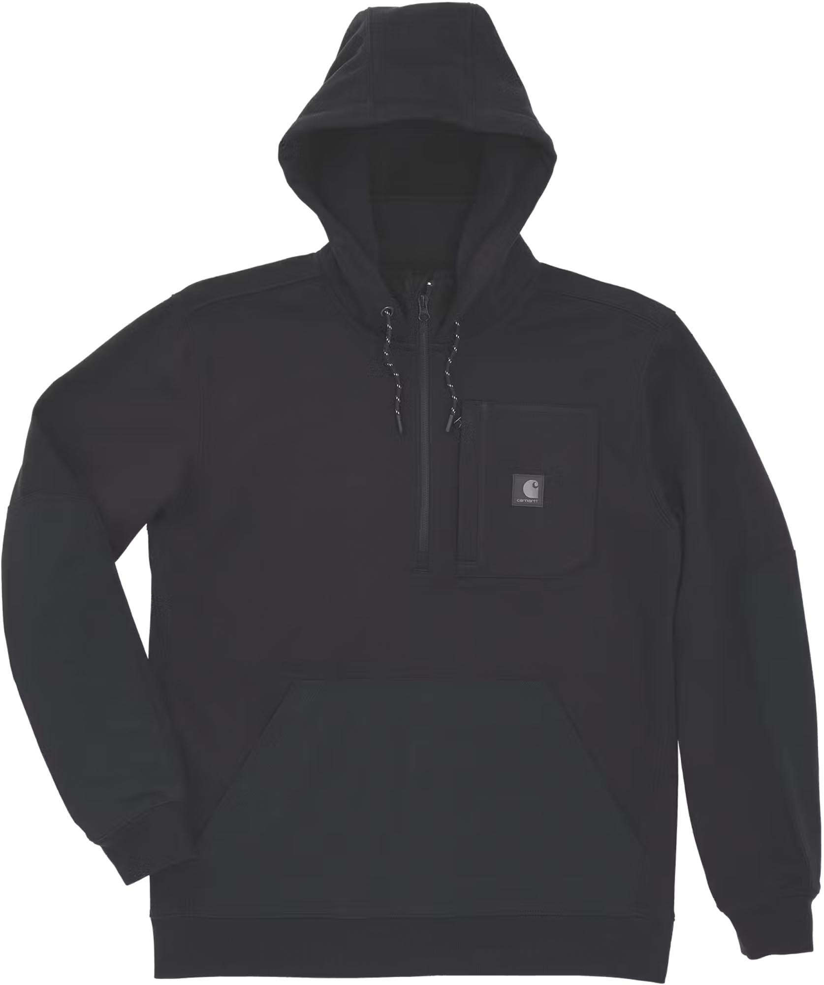 Carhartt Steel Bridgeport Hanorac negru XL Figura 1