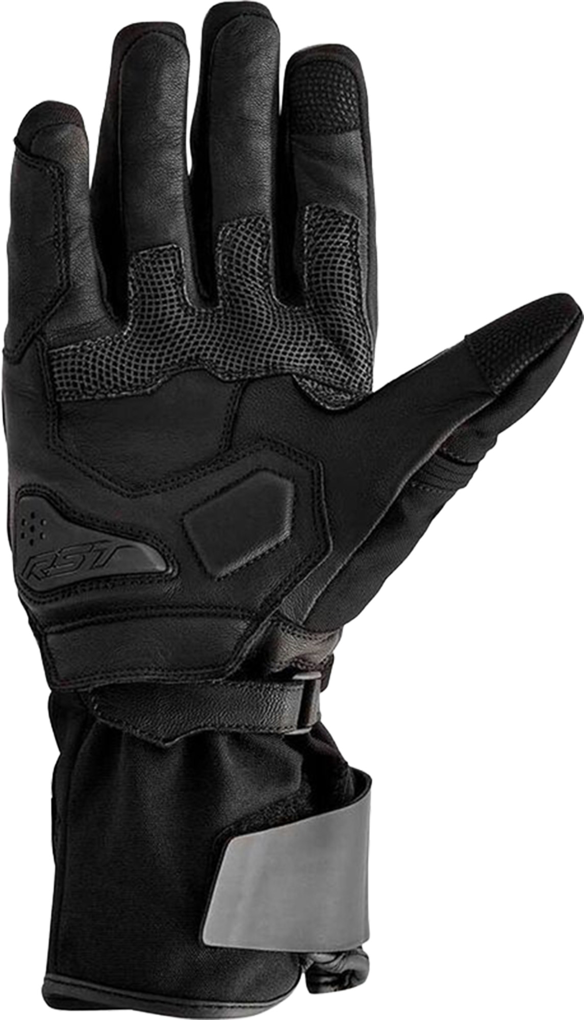 RST Pro Series Vega waterproof Motorcycle Gloves black 2XL Figure 5