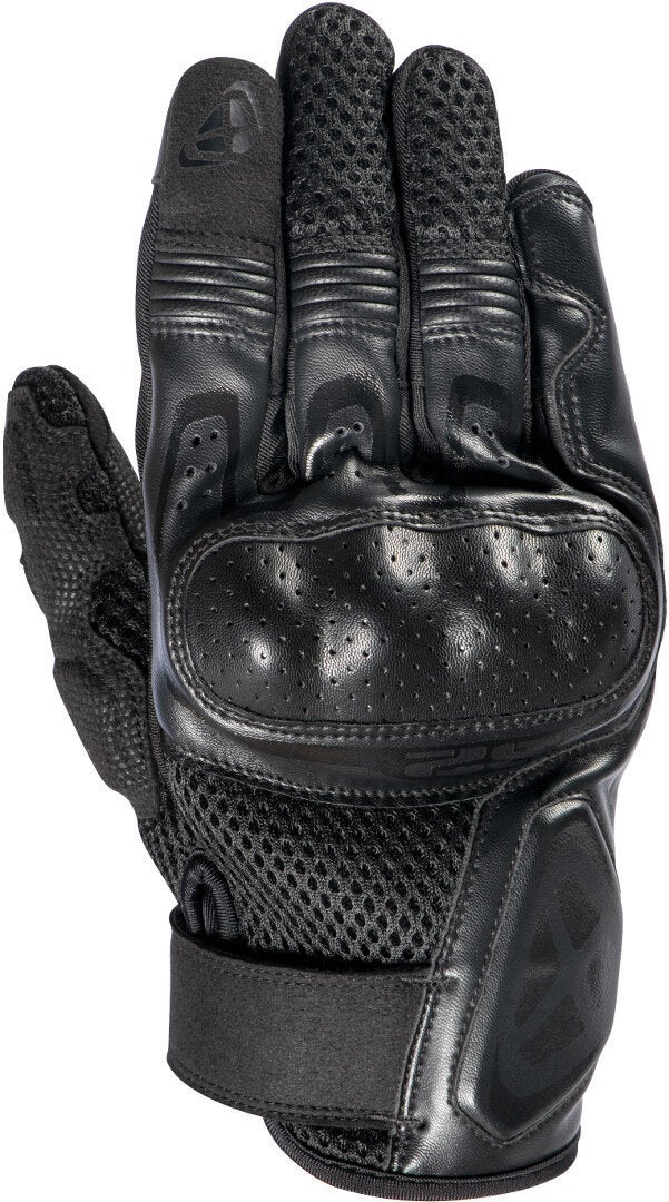 Ixon RS2 Motorcykelhandsker Sort M Figur 1