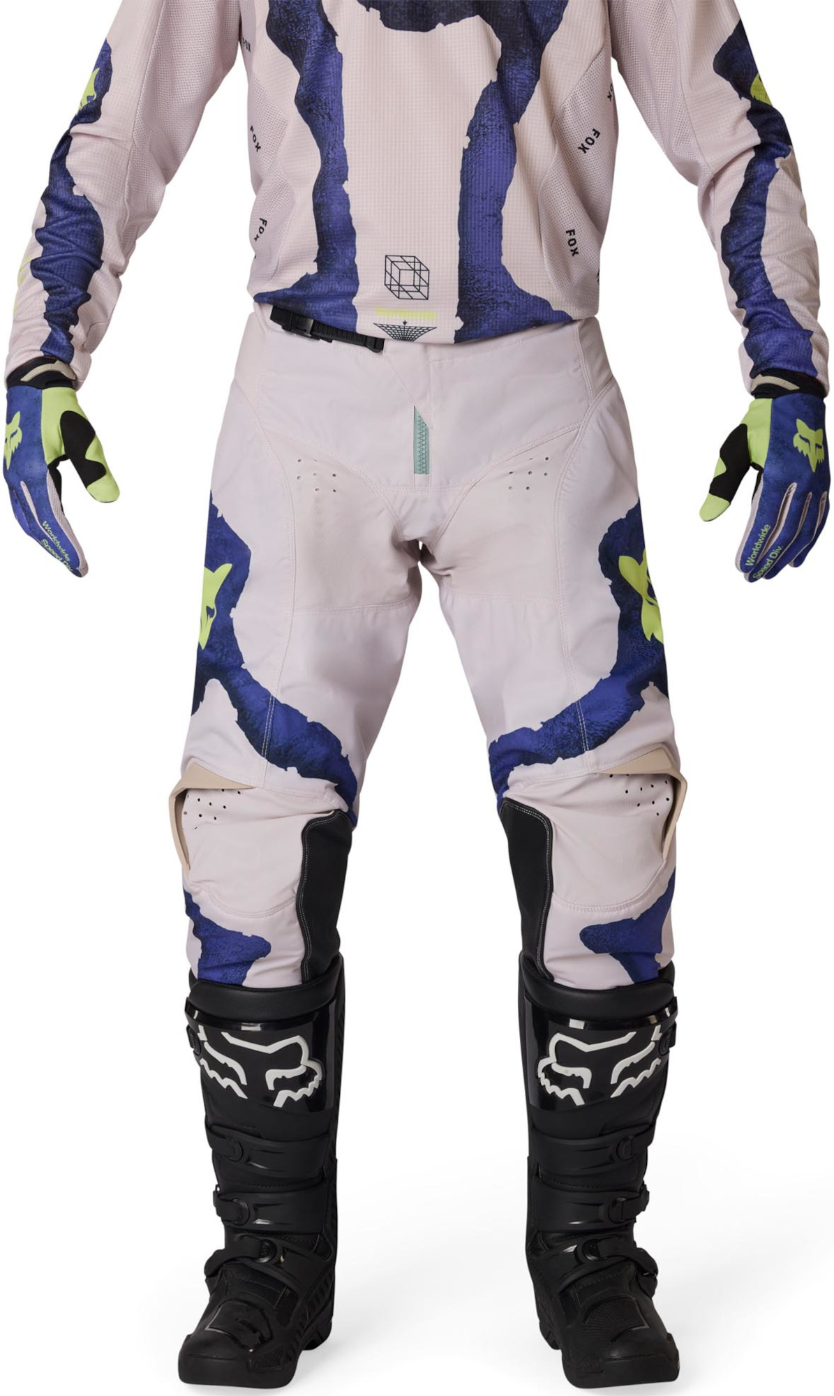 FOX 180 Awareness Limited Edition Motocross Pants 38 Figure 3