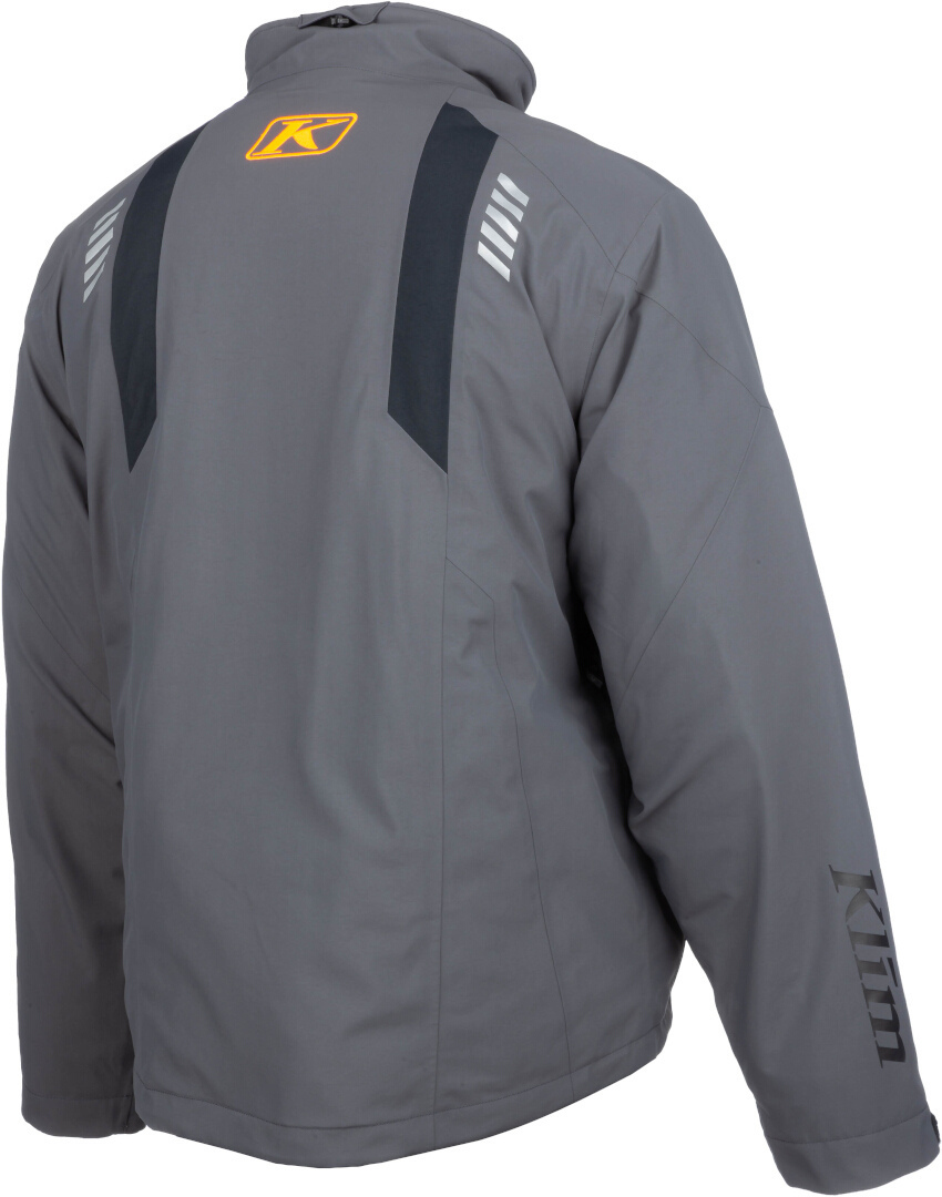 Side view of Klim Keweenaw 2025 waterproof Snowmobile Jacket