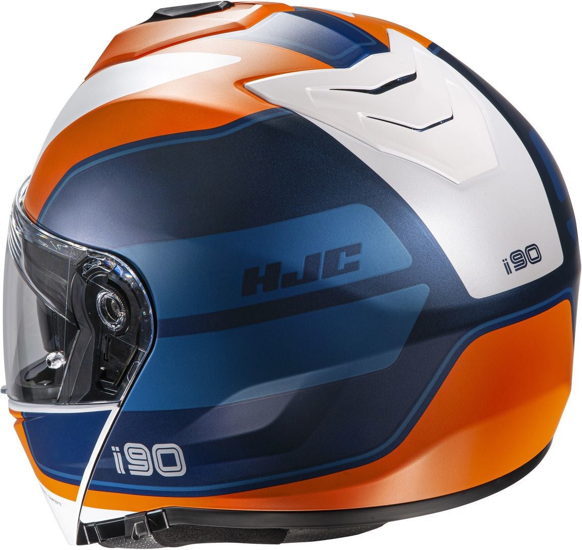 HJC i90 Wasco Helmet blue/orange S (55/56) Figure 2