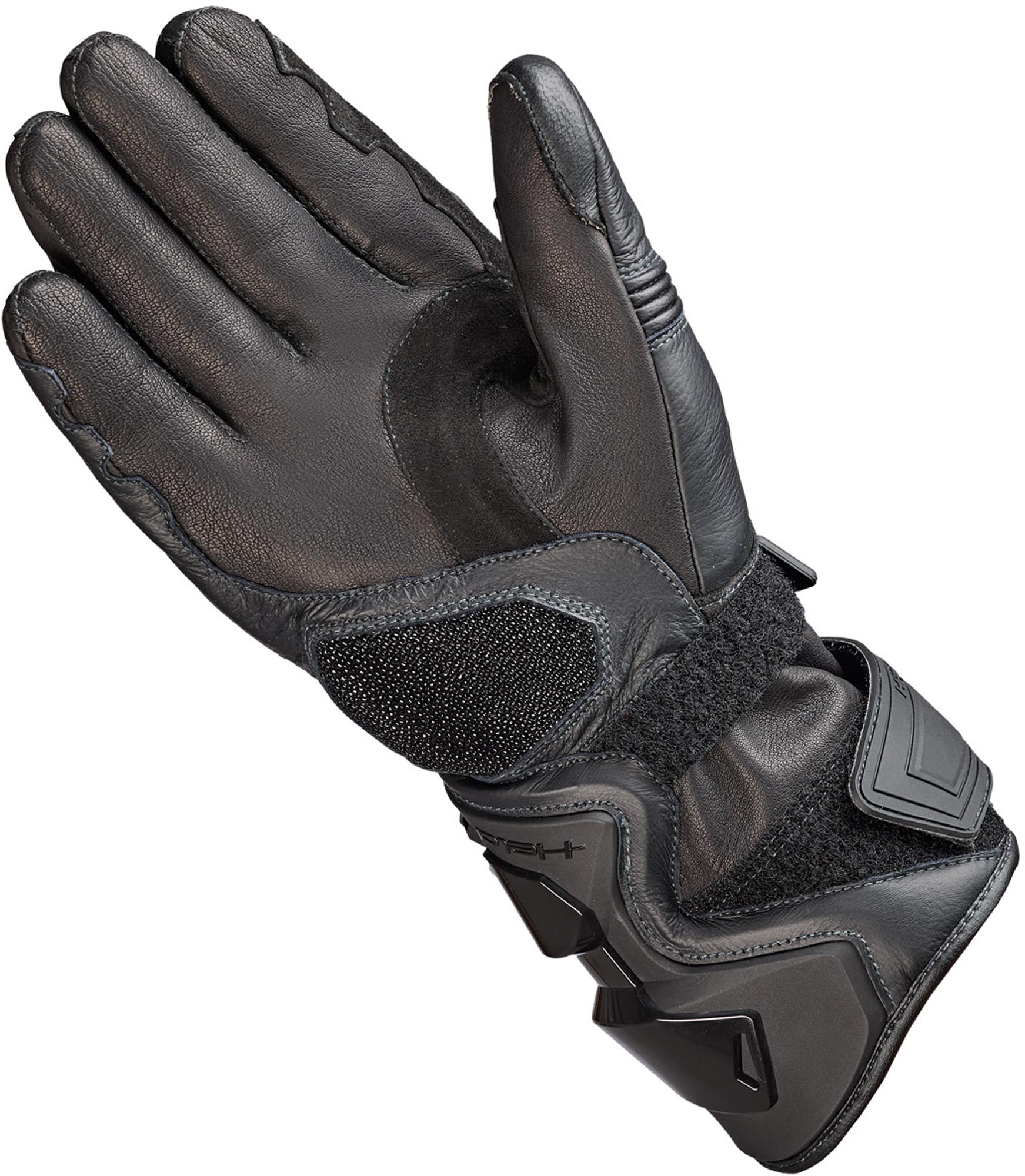 Held Phantom 3 Luvas de Motocicleta preto 10 Figura 2