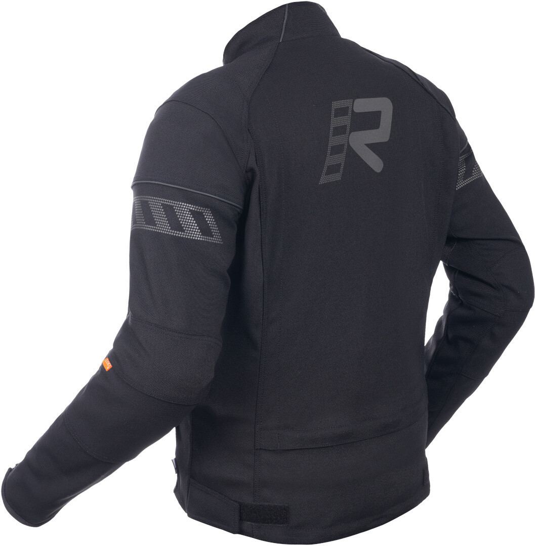 Rukka AirGobi 2.0 Jachetă textilă pentru motociclete negru 64 Figura 2