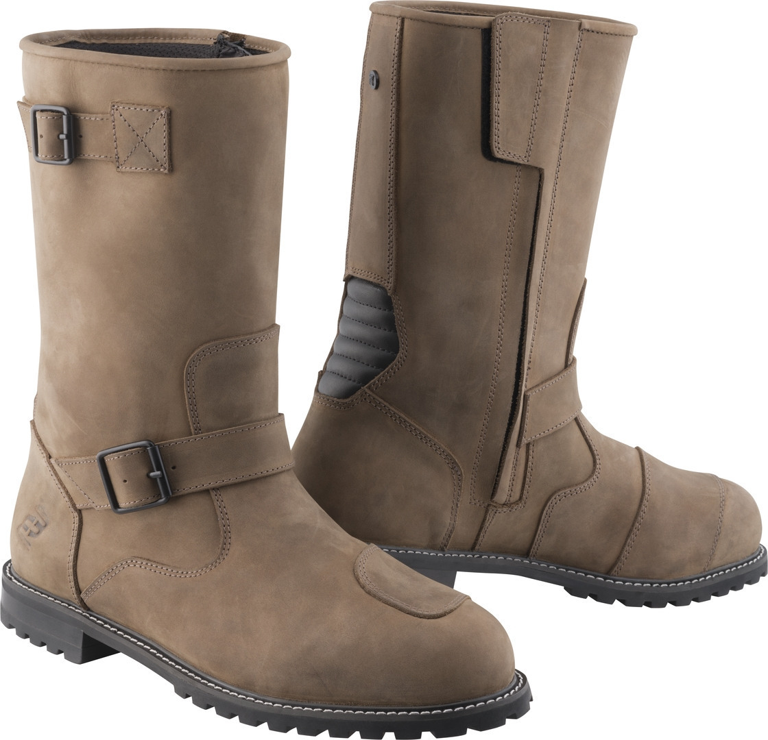 Bogotto Danko waterproof Motorcycle Boots-image-825839399