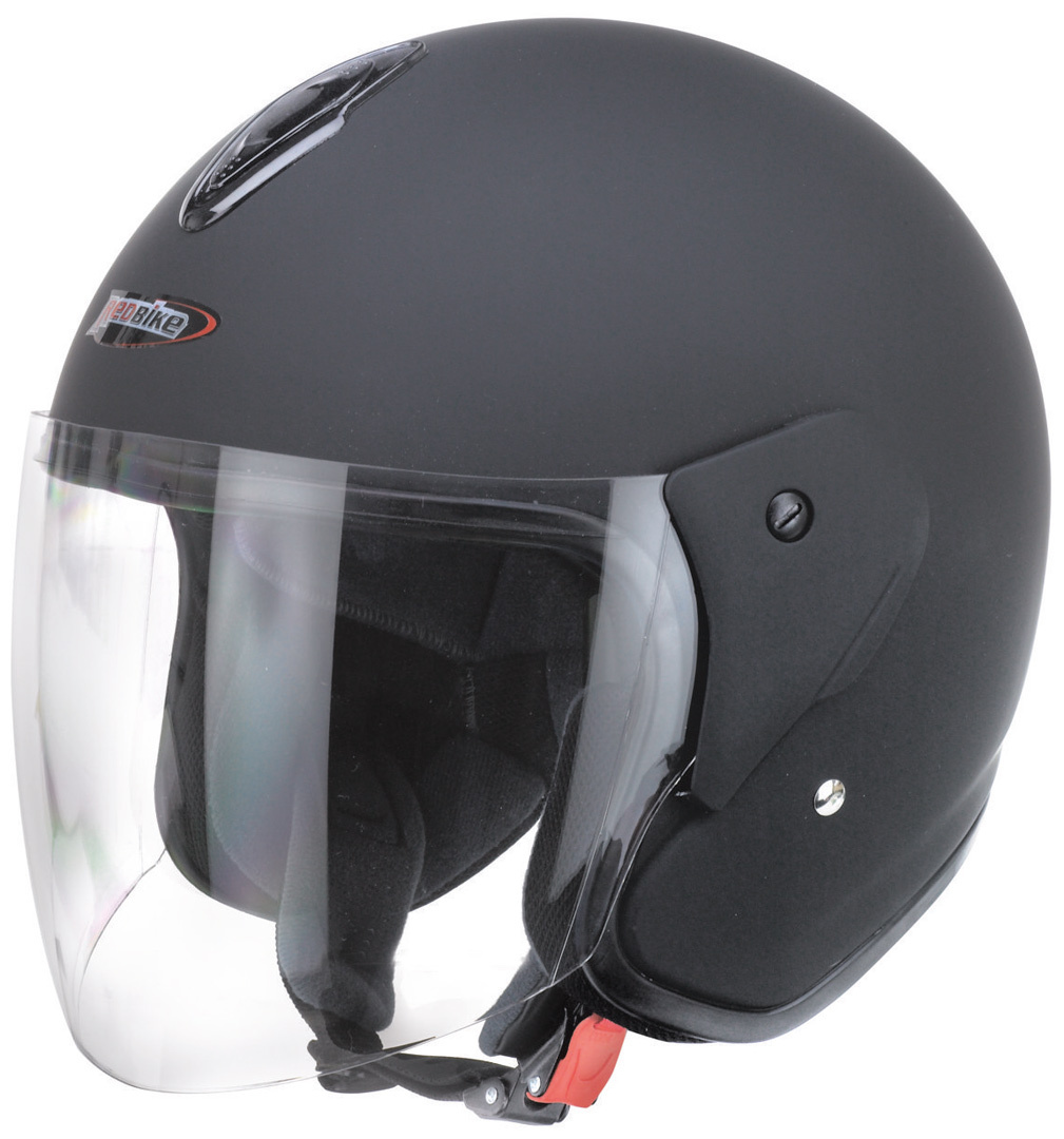 Redbike RB-915 Cască cu reacție Black matt S (55/56) Figura 1