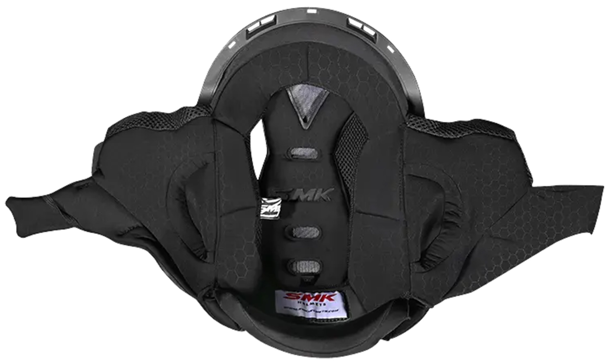 SMK Gullwing Inner Lining + Cheek Pads M Figure 1