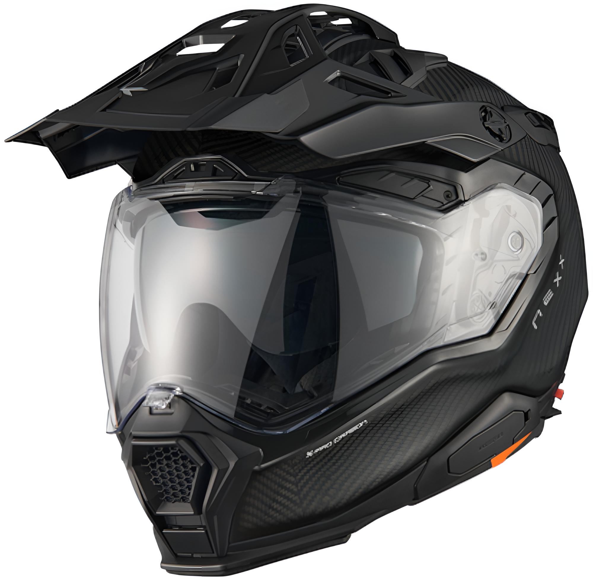 Nexx X.WED 3 Zero Pro Carbon 22-06 Casco da motocross XS (53/54) Figura 2