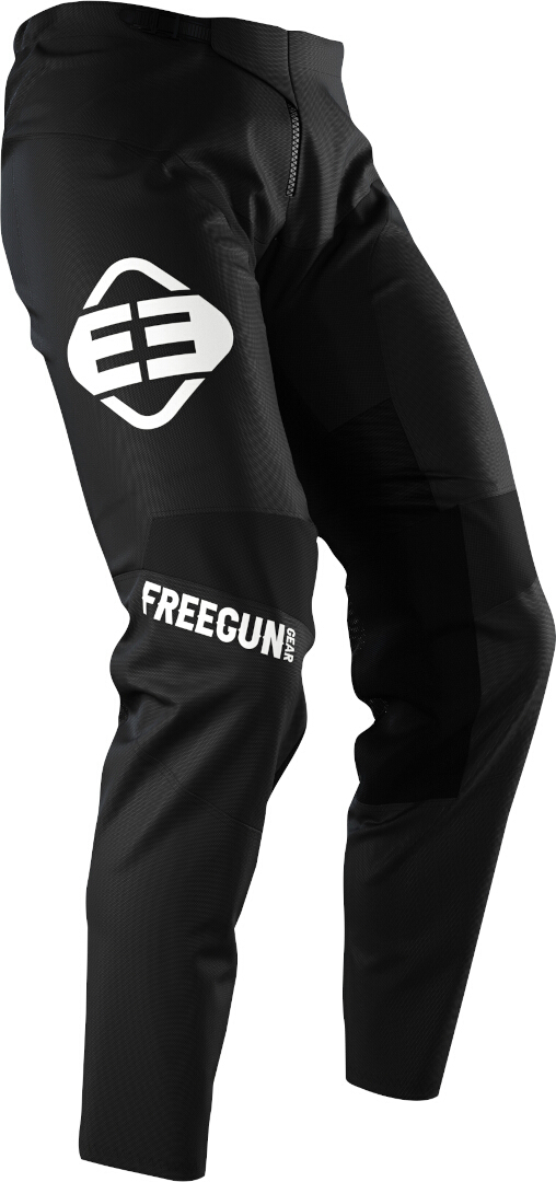Freegun Attack Calças de Motocross Infantil 8/9 Figura 3