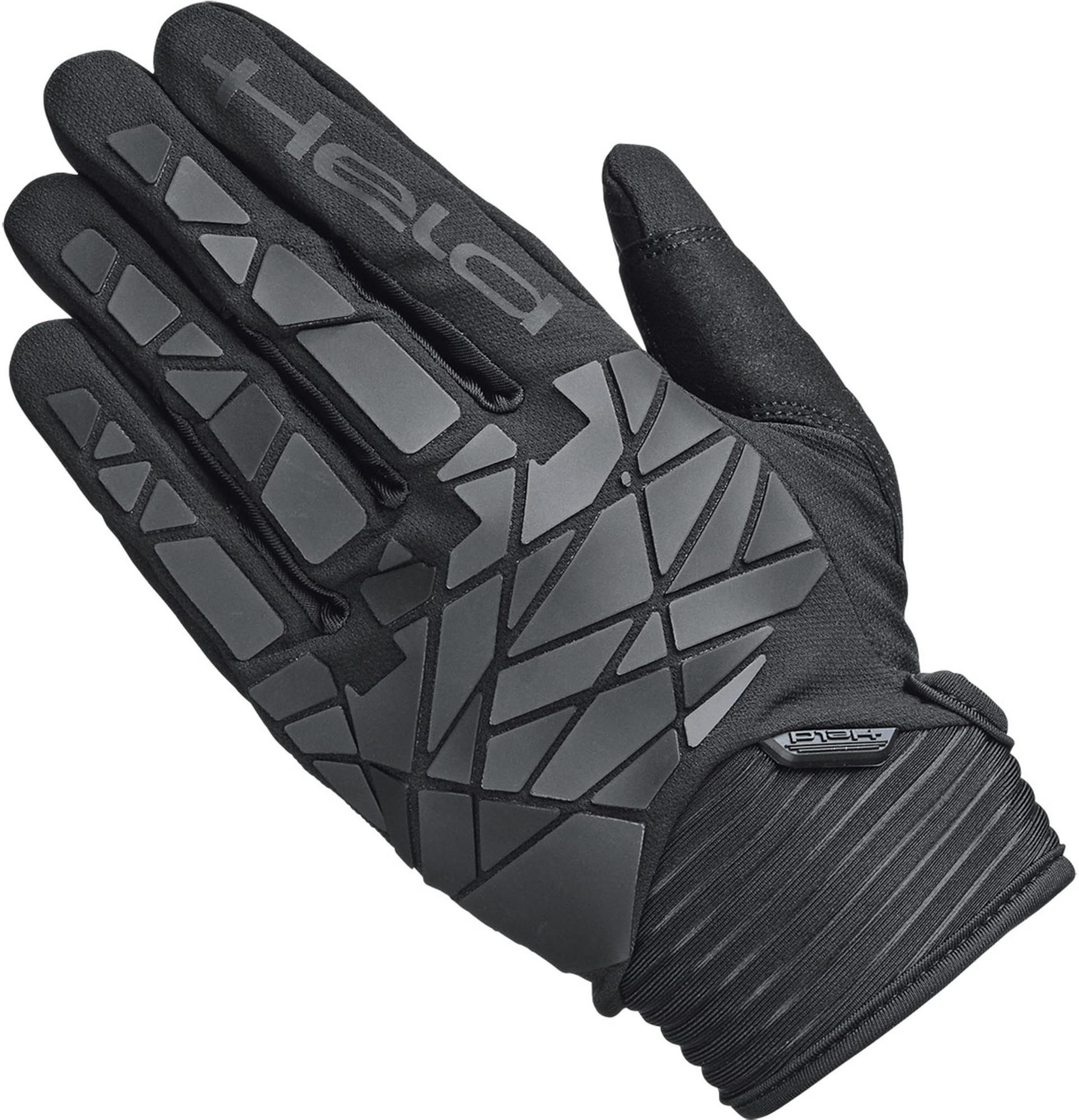 Held Tactura Adventure Motorcykelhandsker Sort 8 Figur 1