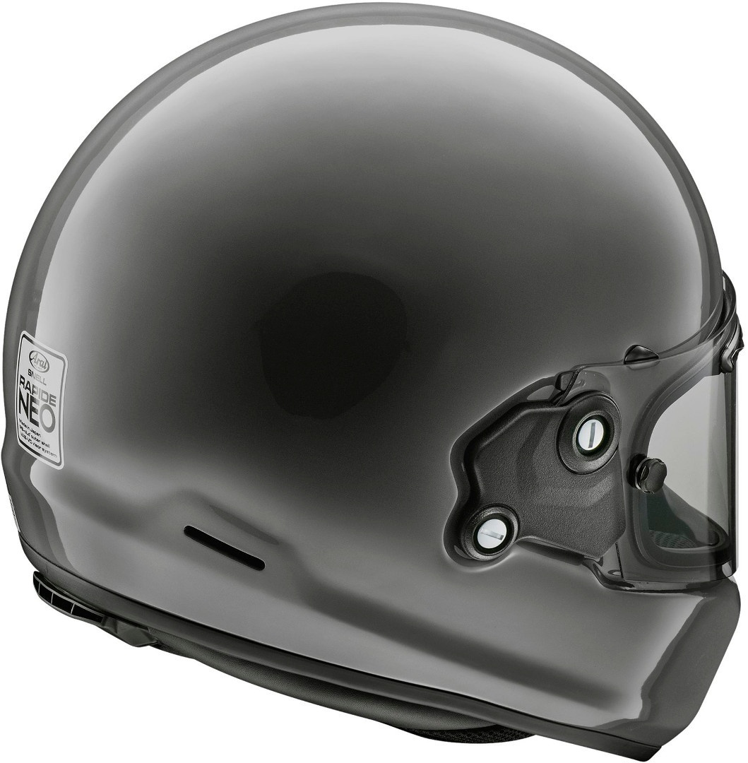 Arai Concept-X Solid Kypärä harmaa S (55/56) Kuva 2