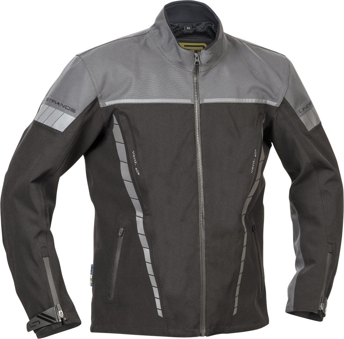 Lindstrands Bydalen waterproof Motorcycle Textile Jacket 62 Figure 1