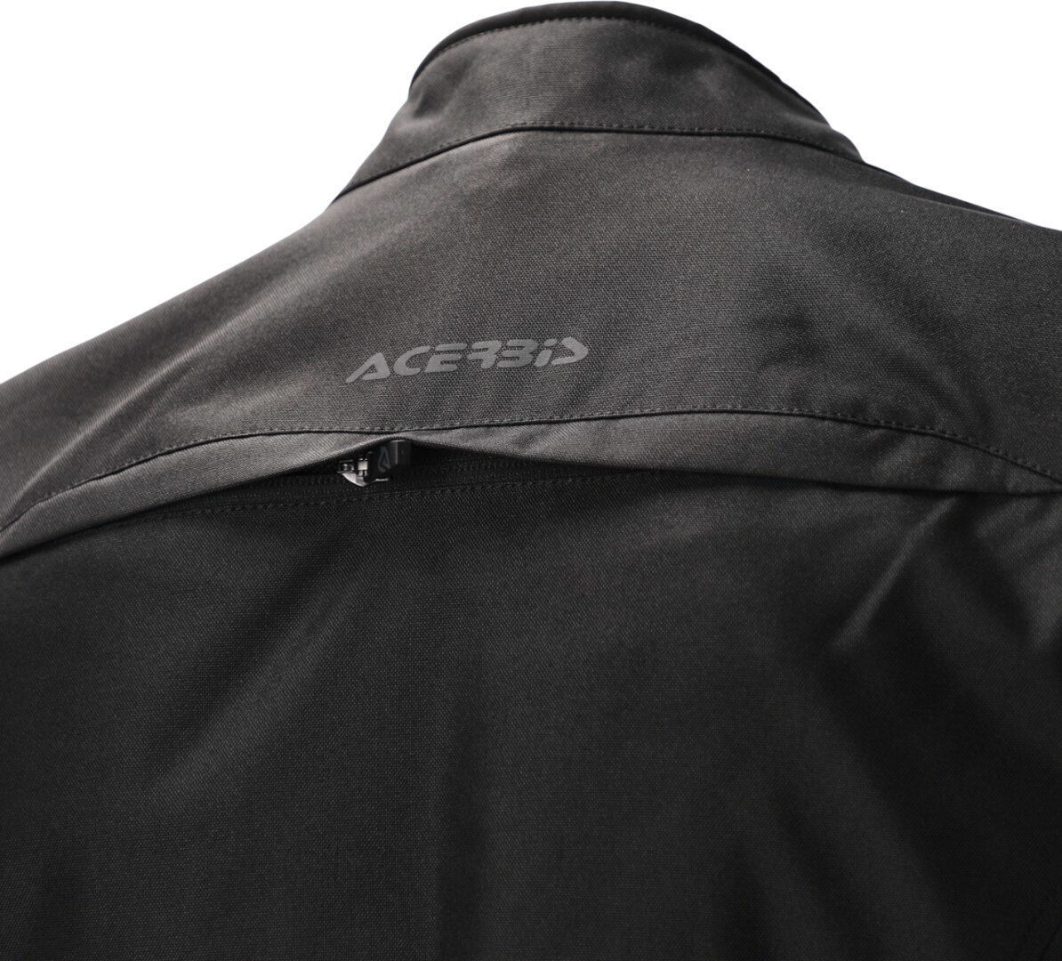 Acerbis X-MAT 2.0 Ladies Motorcycle Textile Jacket black/grey S Figure 6