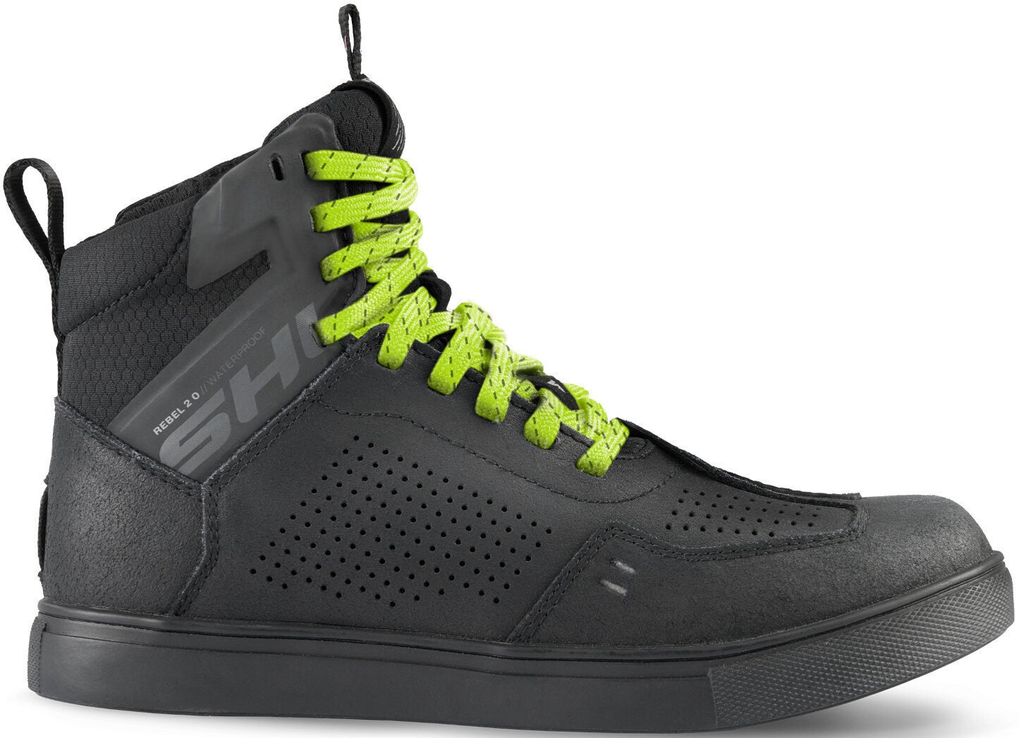 SHIMA Rebel 2.0 perforé imperméable Chaussures de moto 41 Figure 5