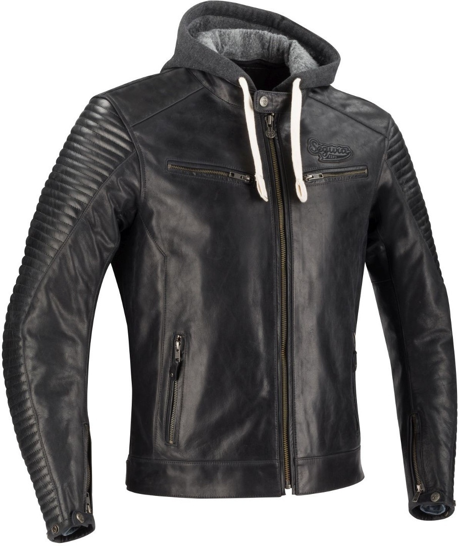 Segura Dorian Motorrad Lederjacke M Abbildung 1