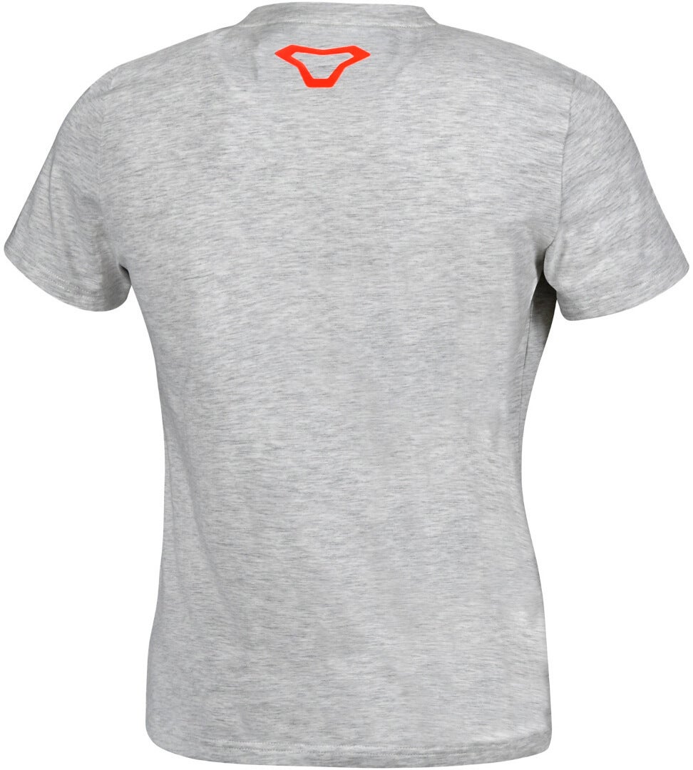 Macna Logo Damen T-Shirt hellgrau XXL Abbildung 2