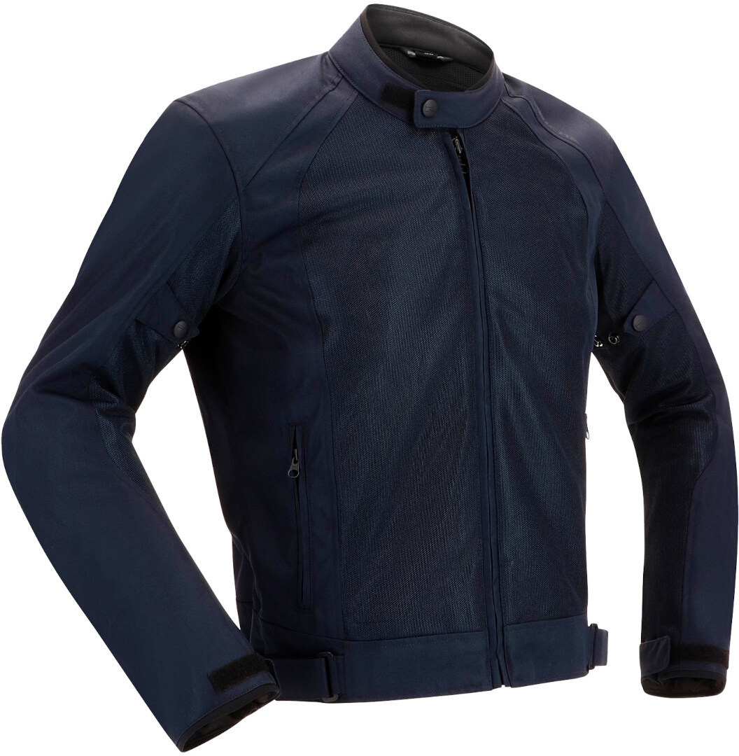Richa Airsummer Motorcycle Textile Jacket dark blue 3XL Figure 1