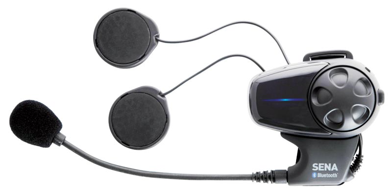 Sena SMH10 Bluetooth-headset dubbelpaket Figur 2