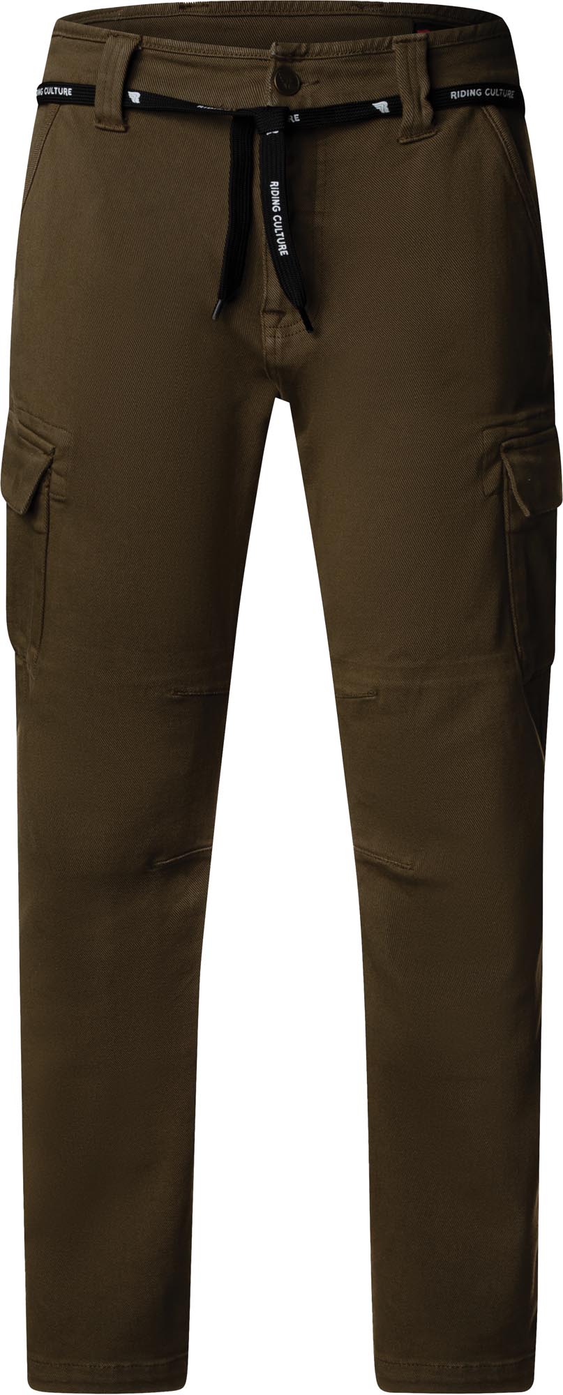 Riding Culture Nate Pantalon textile moto Vert 31/32 Figure 3