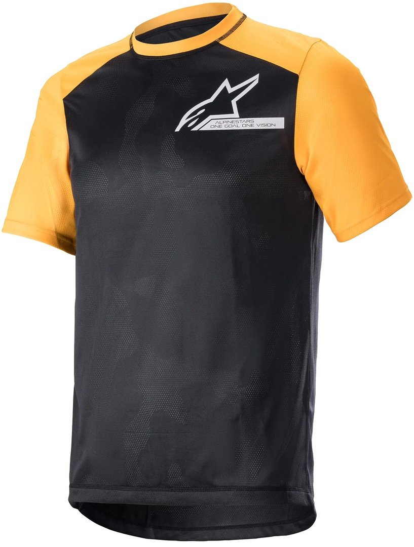 Alpinestars Alps 4 V2 Tricou de bicicletă cu mânecă scurtă L Figura 1