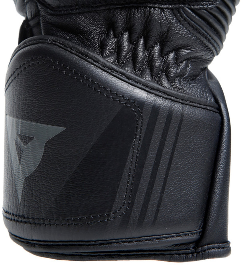 Dainese Druid 4 2.0 Motorradhandschuhe schwarz/grau M Abbildung 8