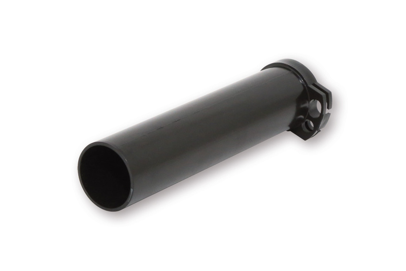 HIGHSIDER smart Gas Rotary Sleeve Svart För 1 Tums Styre (1st) Figur 2