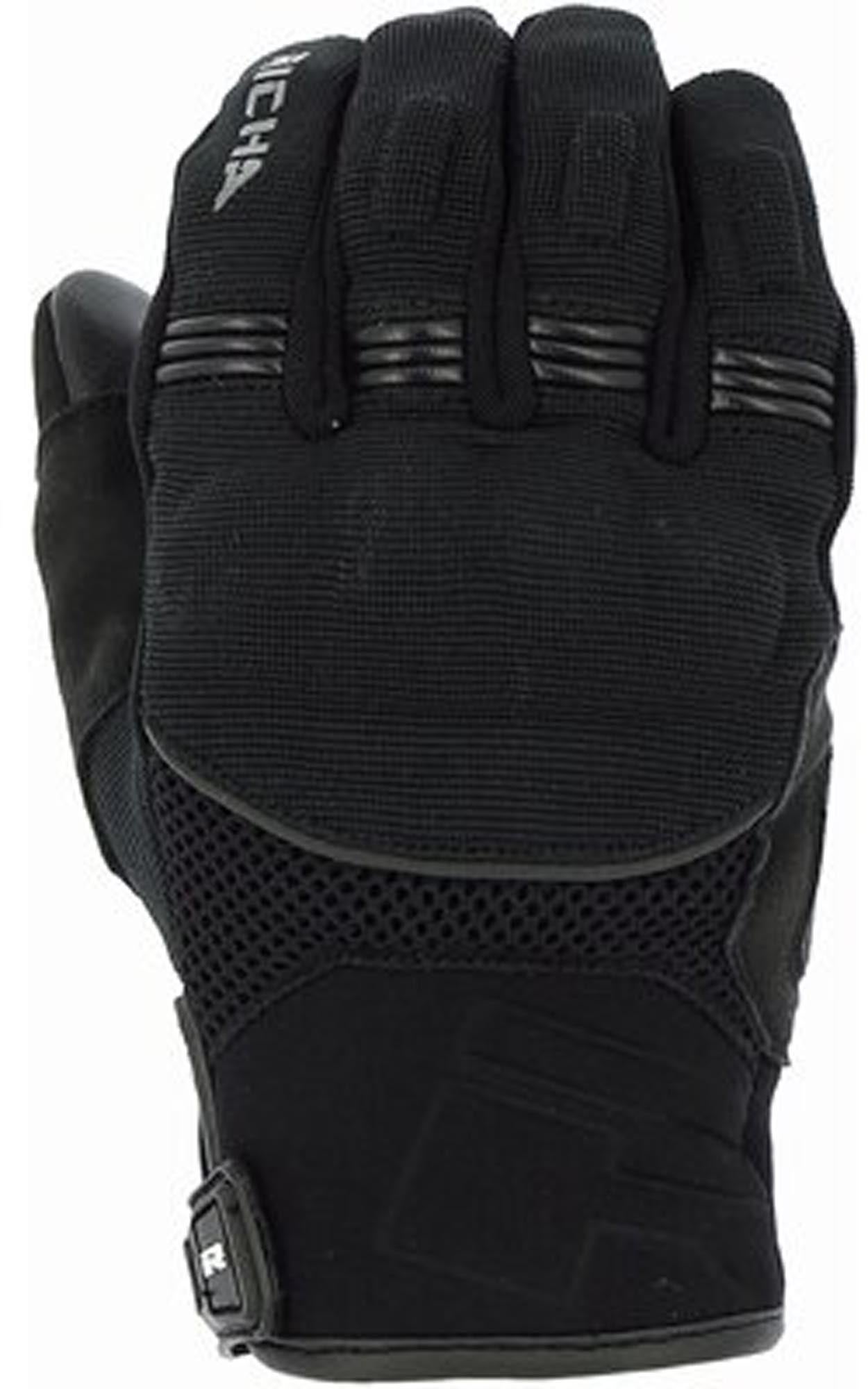 Richa Scope Motorcykel handsker Sort XS Figur 1
