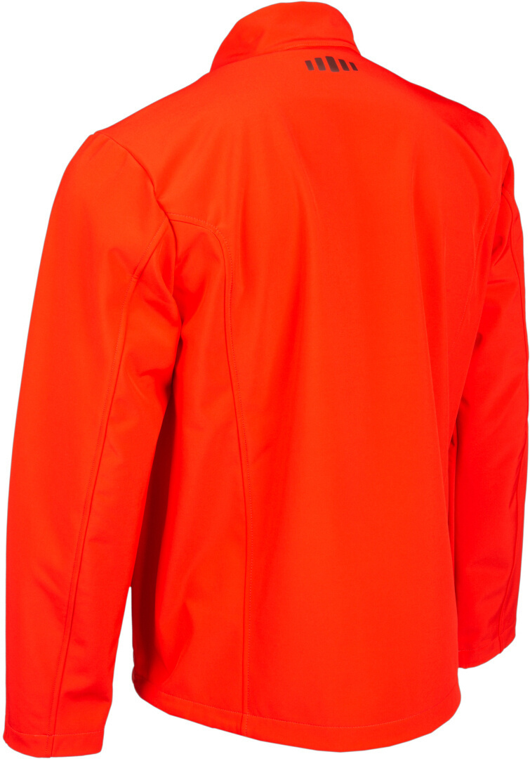 Klim Delta Jacket red 5XL Figure 3