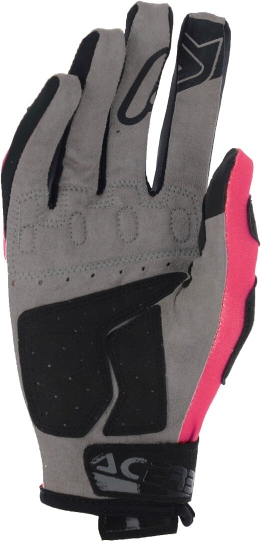 Side view of Acerbis MX X-P 2.0 Motocross Gloves