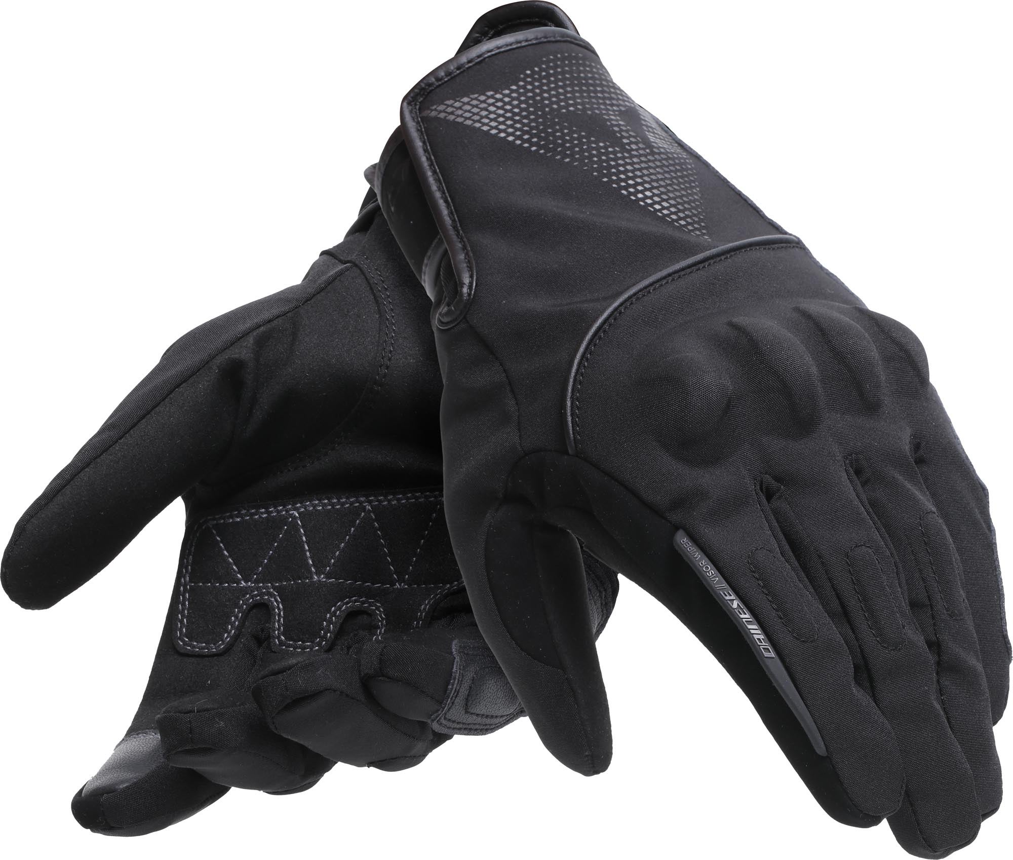 Dainese Udine 방수 오토바이 장갑 M 그림 5
