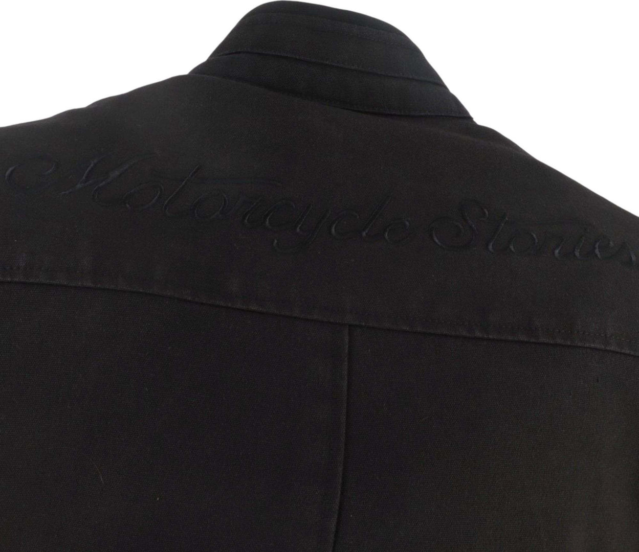 Helstons Nashville Toile Motorcycle Textile Jacket S Figure 6