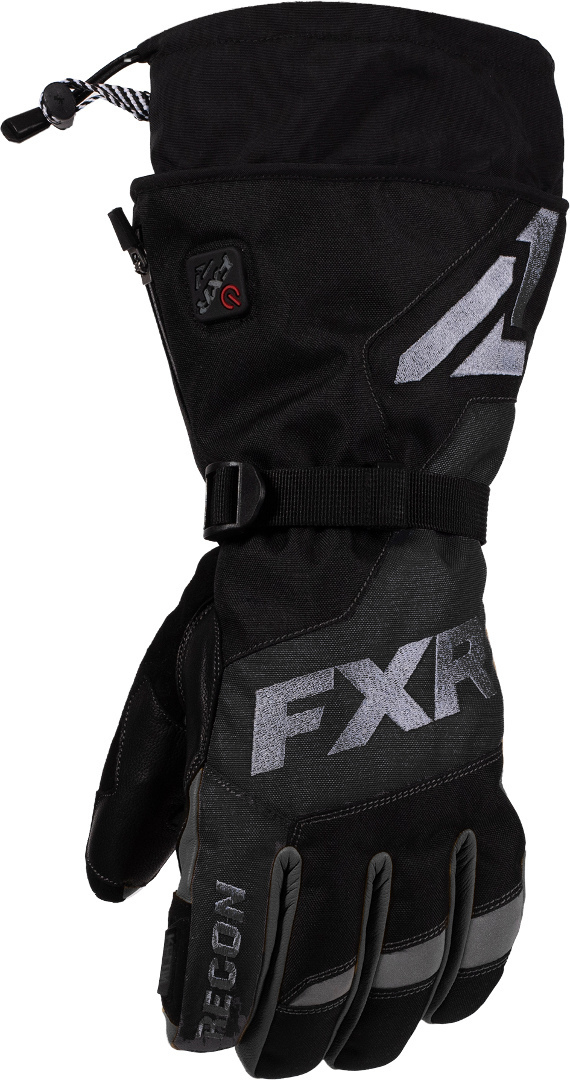 FXR Heated Recon Vinterhansker S Figur 1