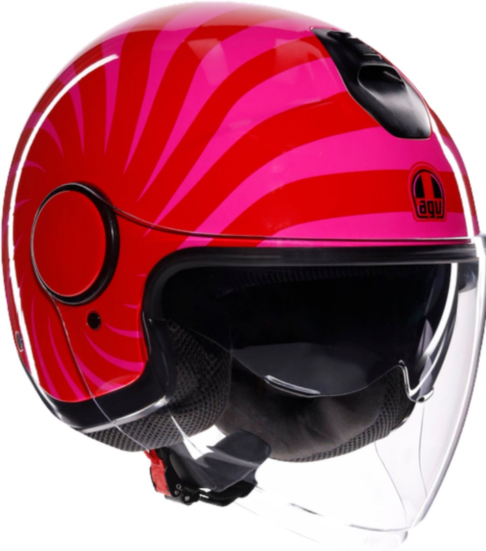 AGV Eteres Tropea Capacete a jato Artigo principal Figura 1