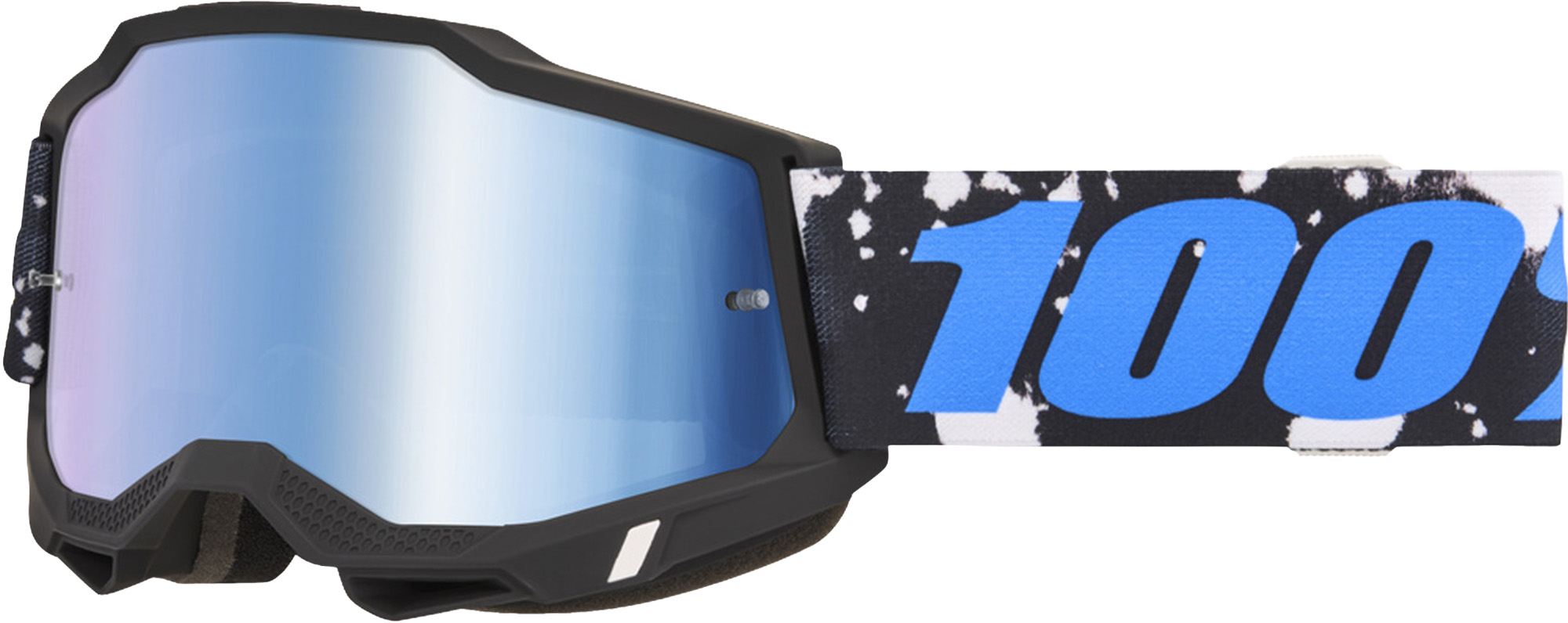 100% Accuri 2 Callisto Motocross Goggles Figure 1
