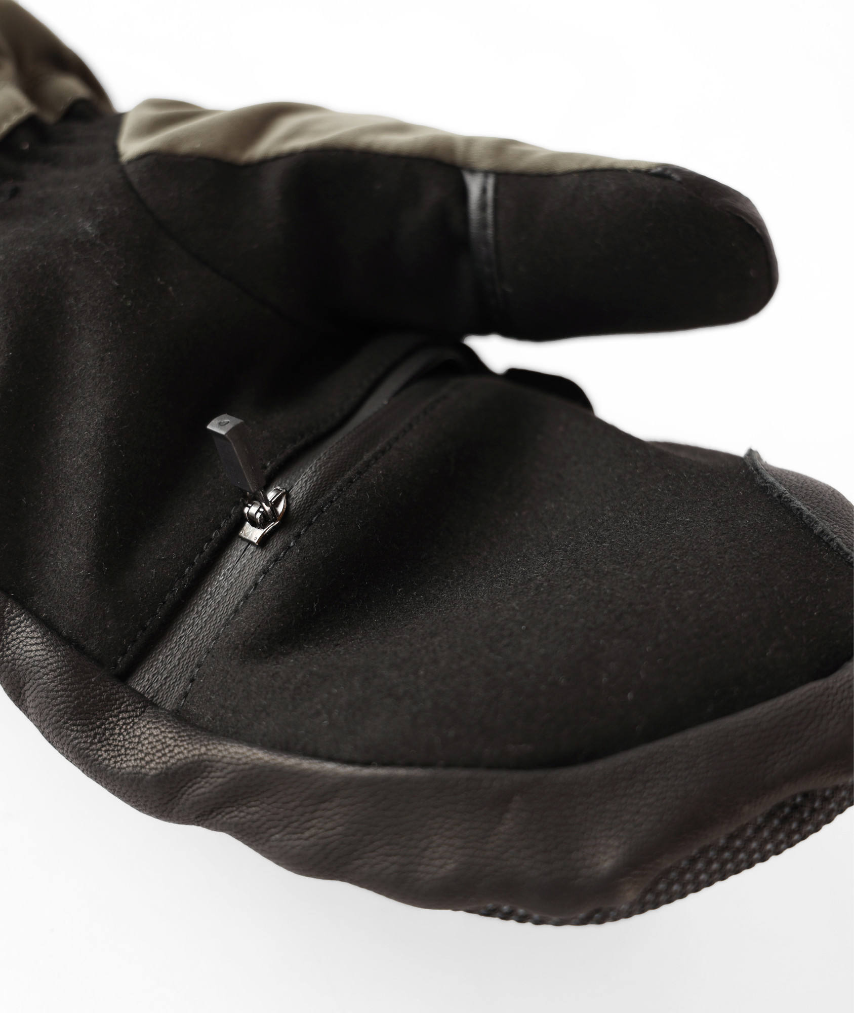 Lenz Heat Glove 1.0 Finger Cap Hunting Opvarmede handsker M Figur 4