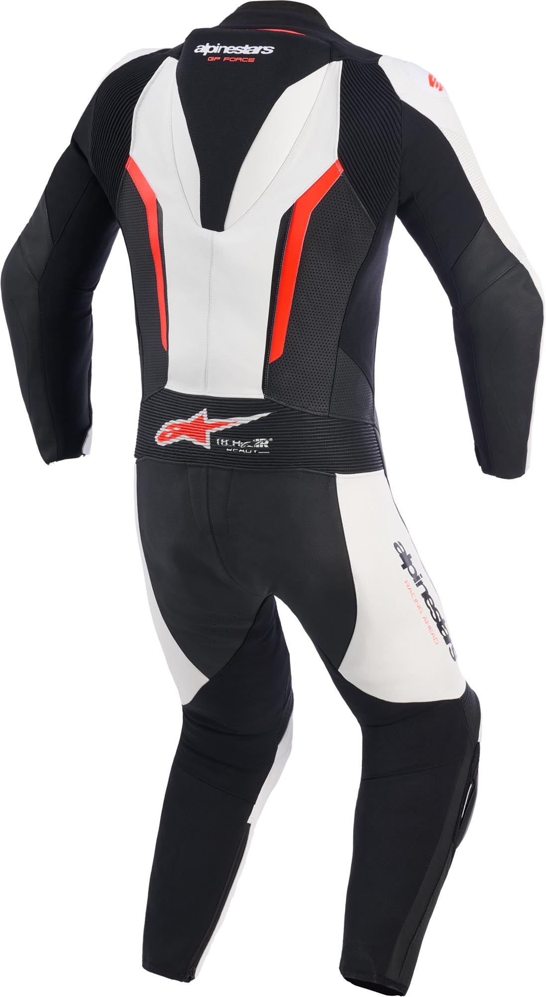 Side view of Alpinestars GP Force V2 1-Piece Motorcycle Leather Suit